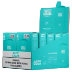 Aloe Grape FLUM Pebble