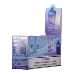 Black Cherry Geek Bar Pulse