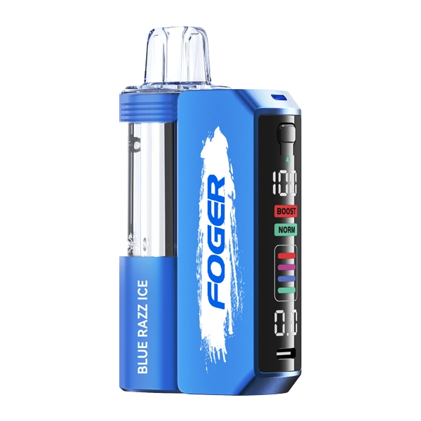 Blue Razz Ice FOGER Switch Pro Kit