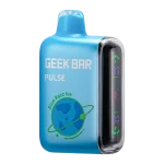 Blue Razz Ice Geek Bar Pulse 15k