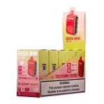 California Cherry Geek Bar Pulse