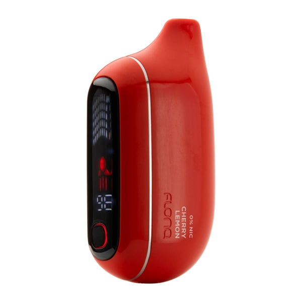 Cherry Lemon FLONQ Max Pro ZERO
