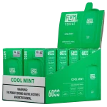 Cool Mint FLUM Pebble