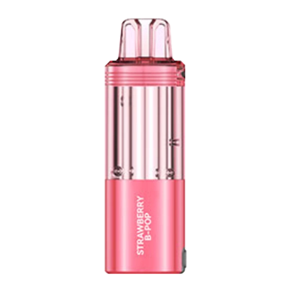 Strawberry B-Pop FOGER Switch Pro Disposable