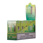 Grape B-Pop Geek Bar Pulse