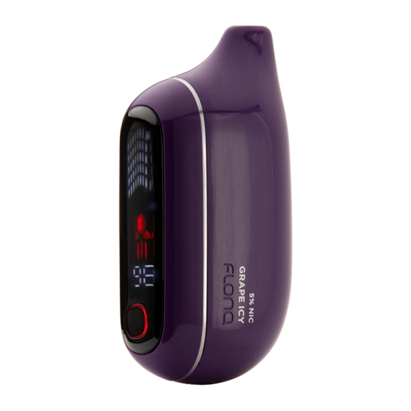 Grape Icy FLONQ Max Pro