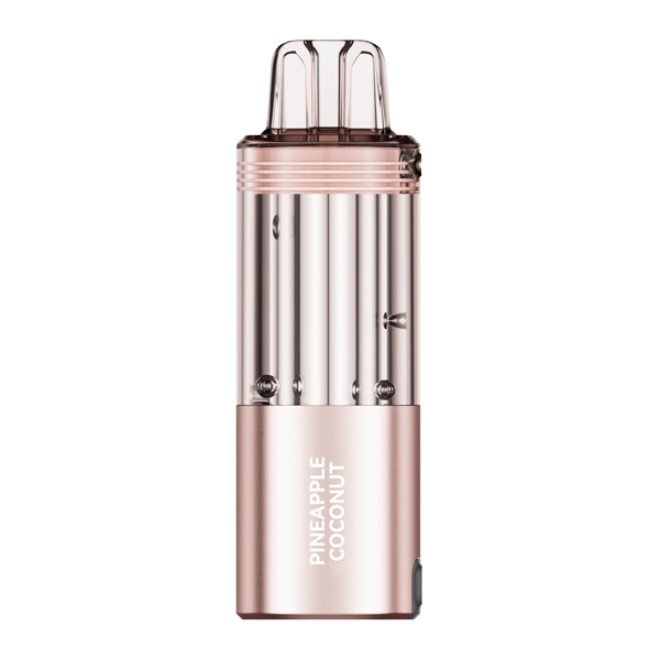 Pineapple Coconut FOGER Switch Pro Disposable