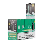 Sour Mango Pineapple Geek Bar Pulse X 25k