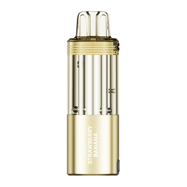 Strawberry Banana FOGER Switch Pro Disposable