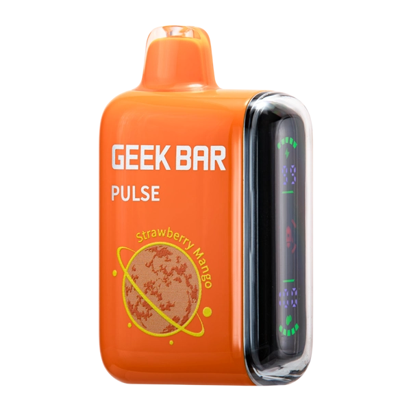 geekbar.com Pulse series advanced disposable vape