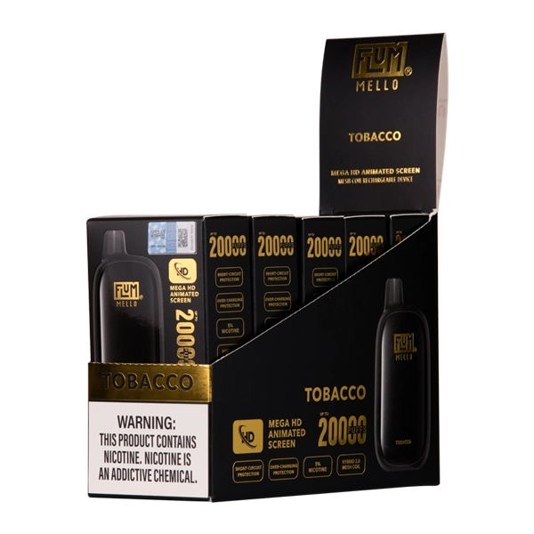 Tobacco FLUM Mello