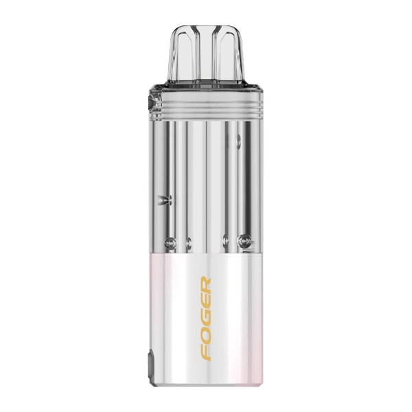 White Gummy FOGER Switch Pro Disposable