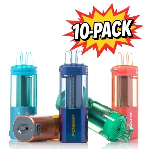 FOGER Switch Pro Pod-10 pack discount